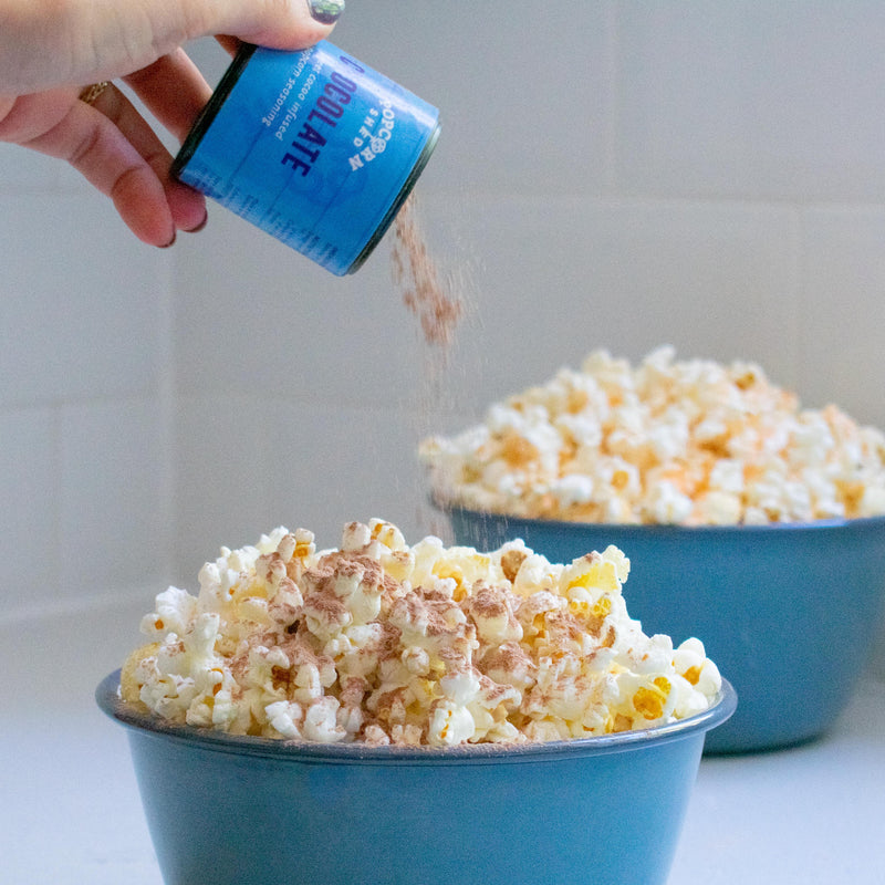 Popcorn Seasoning Kit - Make Your Own Popcorn - Popcorn Shed