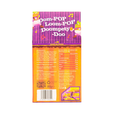 Chocolate Orange Popcorn Shed (NEW) - Popcorn Shed