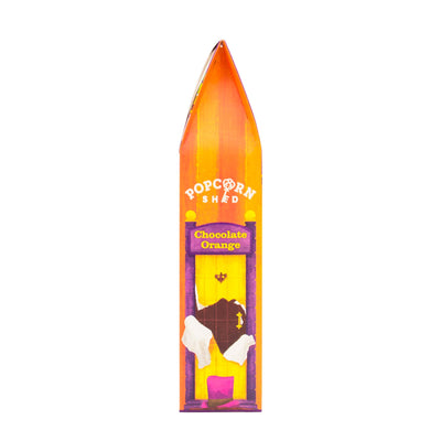 Chocolate Orange Popcorn Shed (NEW) - Popcorn Shed