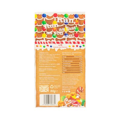 Gingerbread Popcorn Shed (NEW) - Popcorn Shed