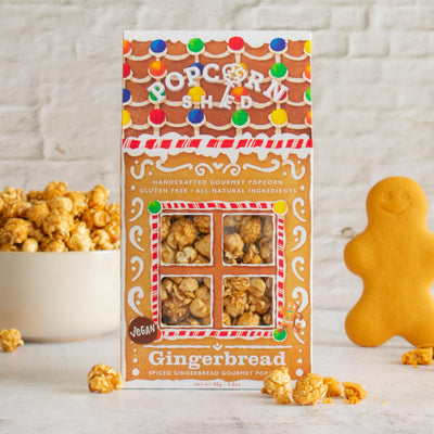 3 Shed Christmas Popcorn Bundle - Popcorn Shed