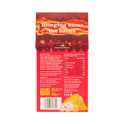 Maple Bacon Popcorn Shed - Popcorn Shed