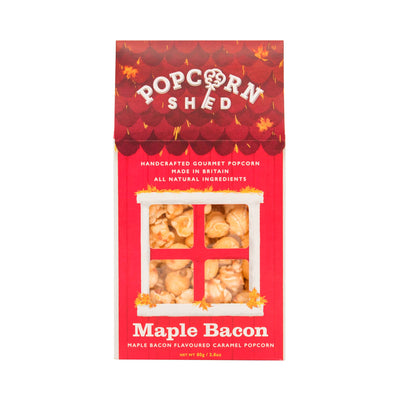 Maple Bacon Popcorn Shed - Popcorn Shed