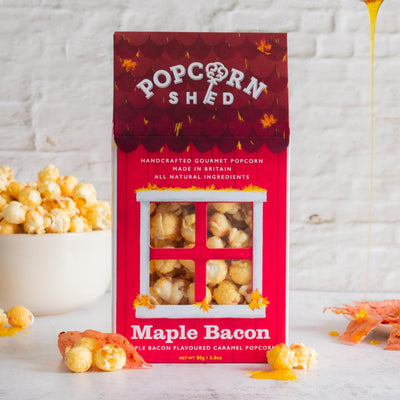 Maple Bacon Popcorn Shed - Popcorn Shed