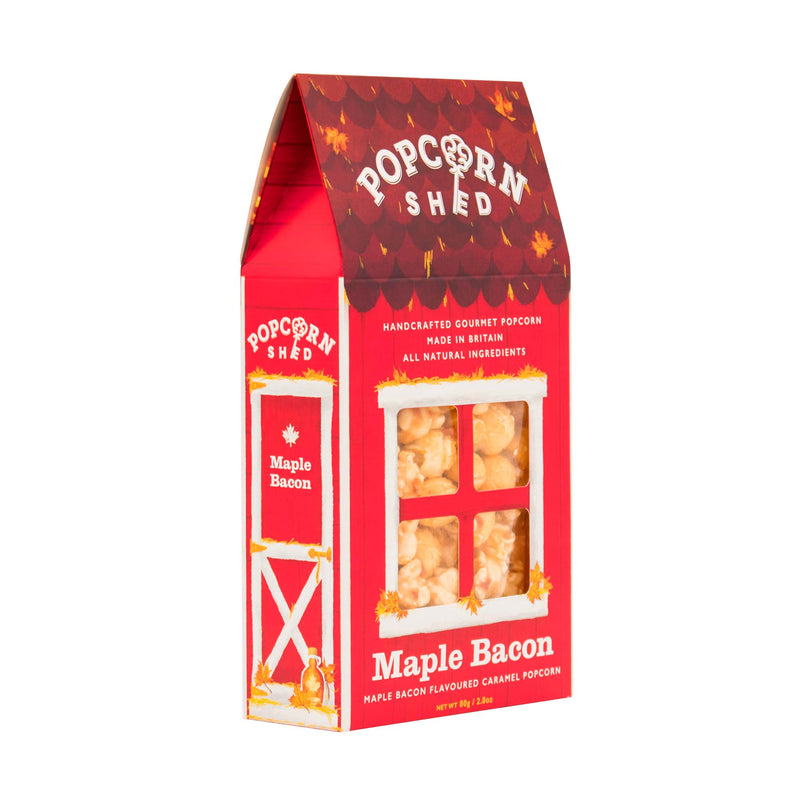 Maple Bacon Popcorn Shed - Popcorn Shed
