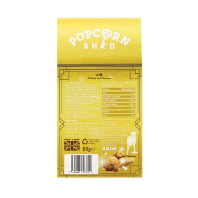 Millionaire's Shortbread Popcorn Shed - Popcorn Shed