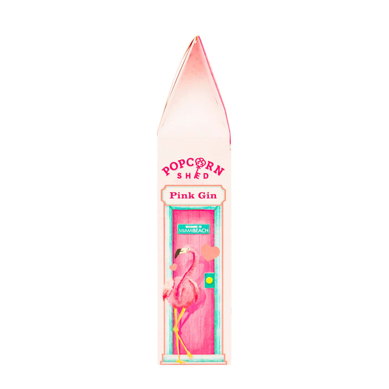 Pink Gin Popcorn Shed (NEW) - Popcorn Shed
