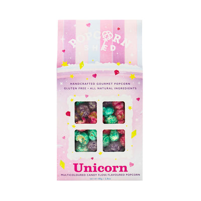Unicorn Popcorn Shed - Popcorn Shed
