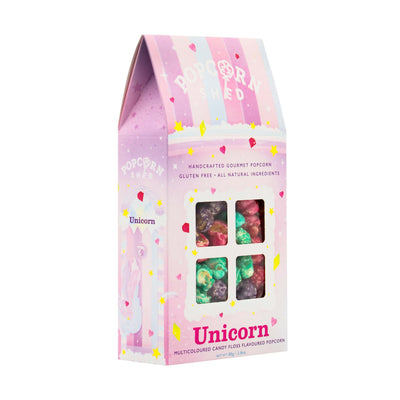Unicorn Popcorn Shed - Popcorn Shed