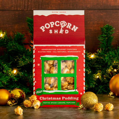 3 Shed Winter Popcorn Bundle - Popcorn Shed