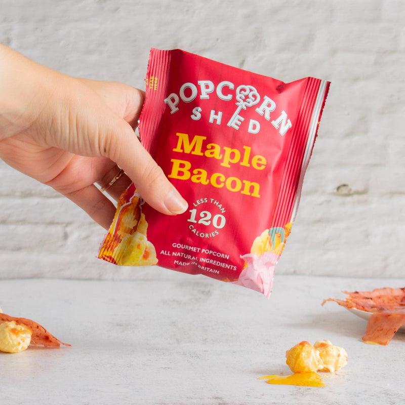 Maple Bacon Popcorn Snack Pack - Popcorn Shed