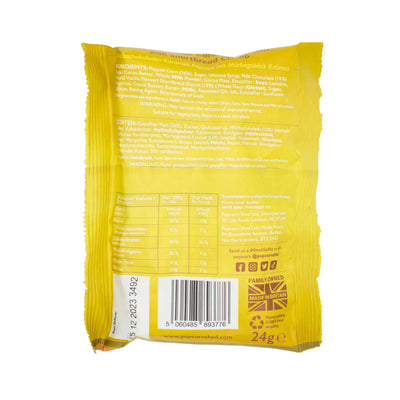 Millionaire's Shortbread Popcorn Snack Packs - Popcorn Shed