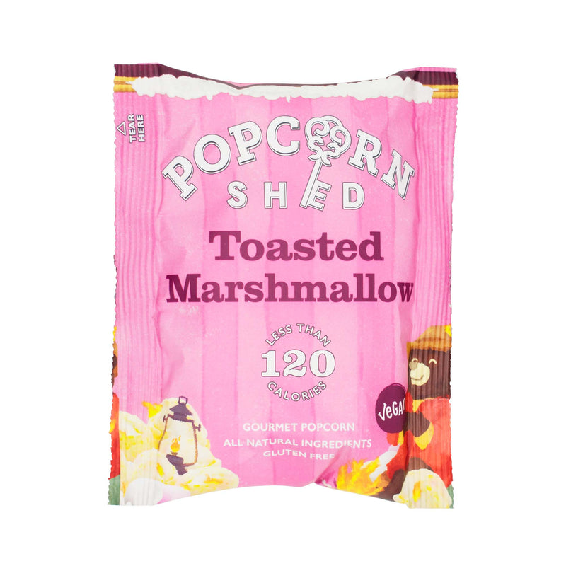 Toasted Marshmallow Popcorn Snack Pack - Popcorn Shed