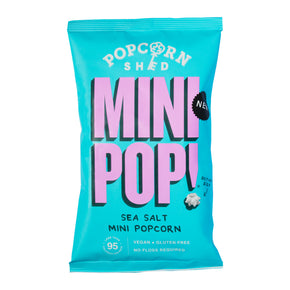 Sea Salted Mini Pop!® Vegan Mini Popcorn