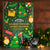 Festive Gourmet Popcorn Advent Calendar