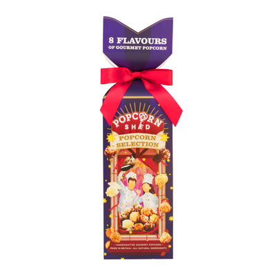 Popcorn Snack Selection Gift Box - Popcorn Shed