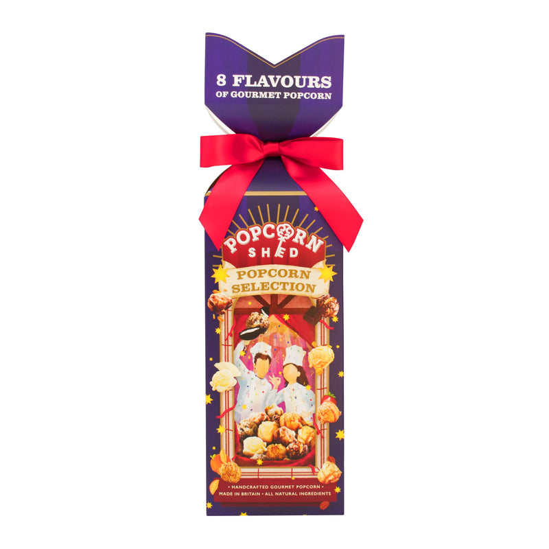 Popcorn Snack Selection Gift Box - Popcorn Shed
