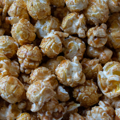 Merry Christmas Popcorn Gift Tin - Popcorn Shed