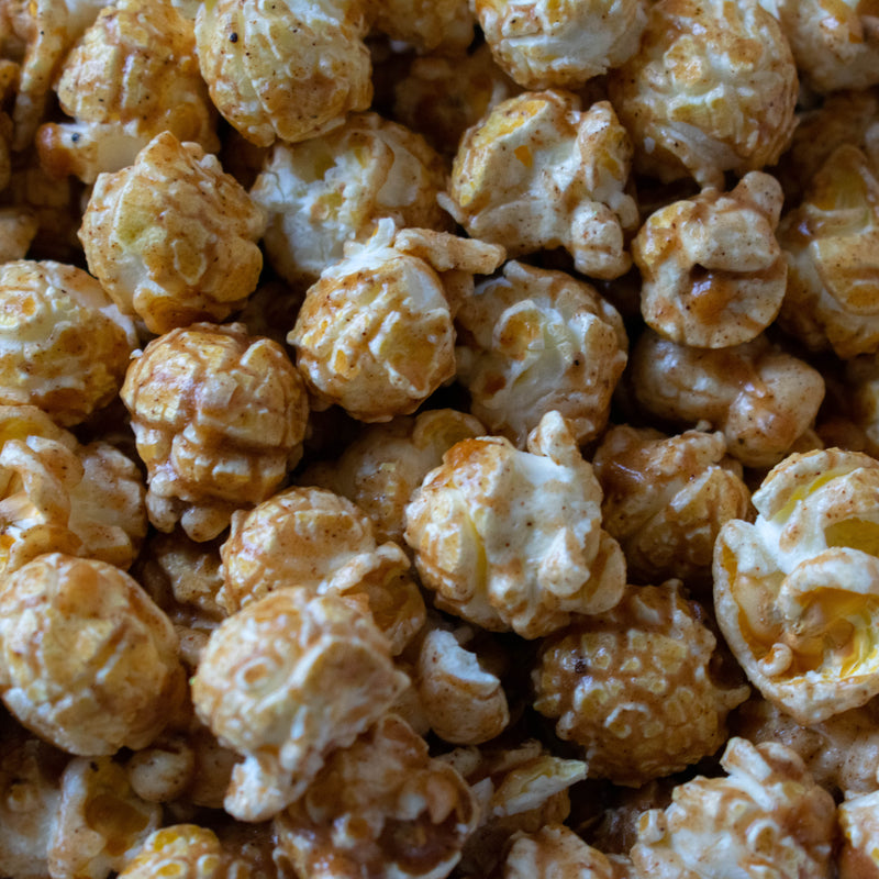 Merry Christmas Popcorn Gift Tin - Popcorn Shed